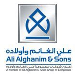 Ali Alghanim & Sons logo