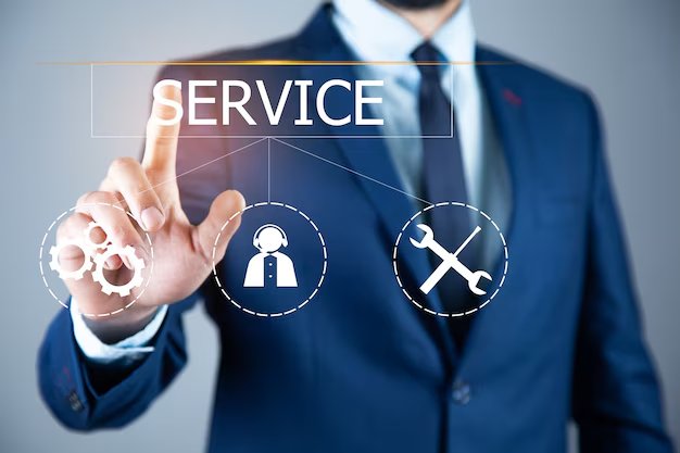 Service illustration