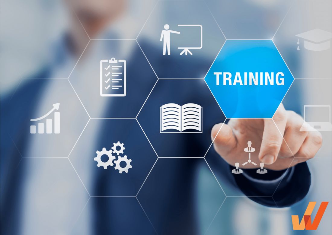 Training illustration